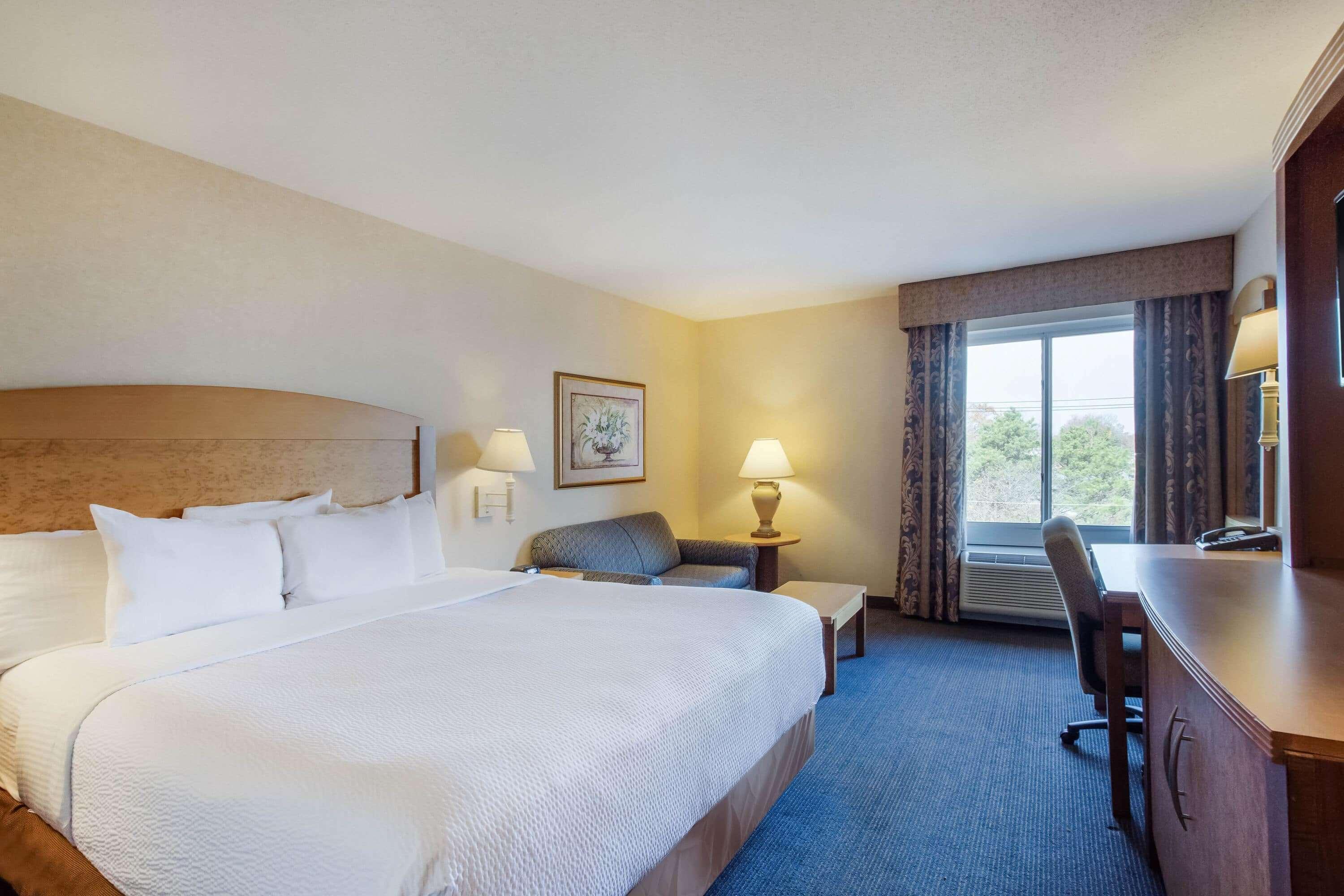 La Quinta By Wyndham Islip - Macarthur Airport Bohemia Buitenkant foto